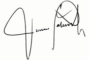Signature Junior Patrick